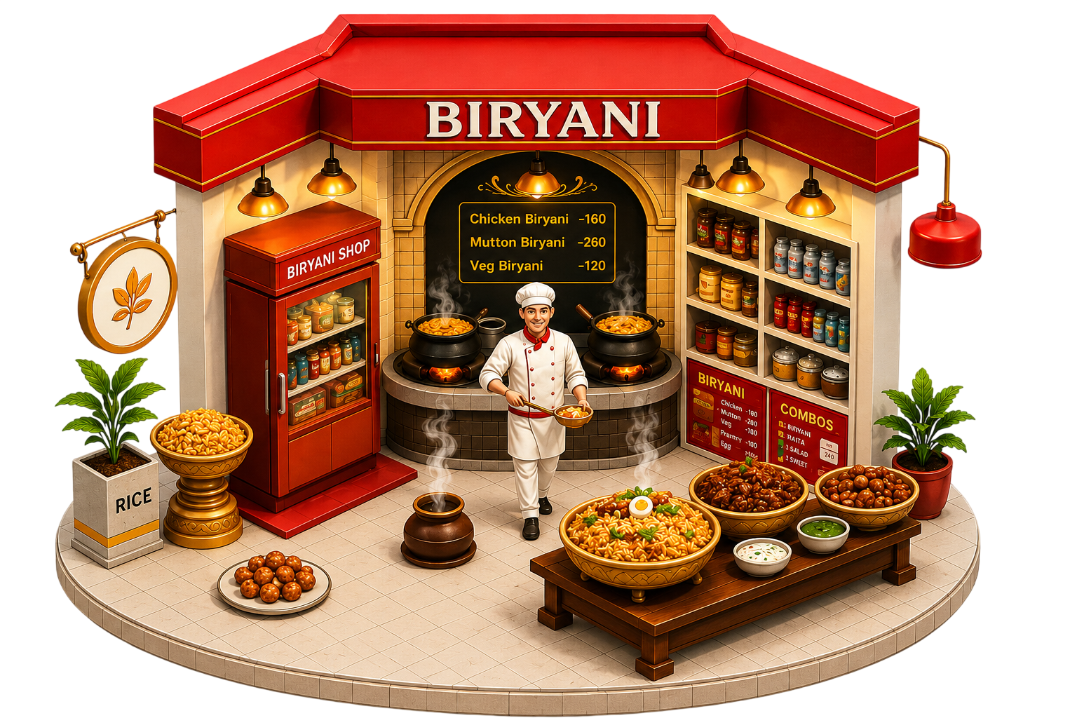 Biryani