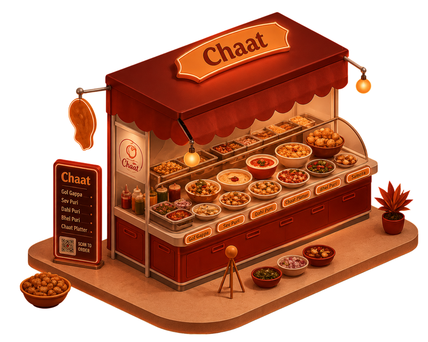 Chaat Shop