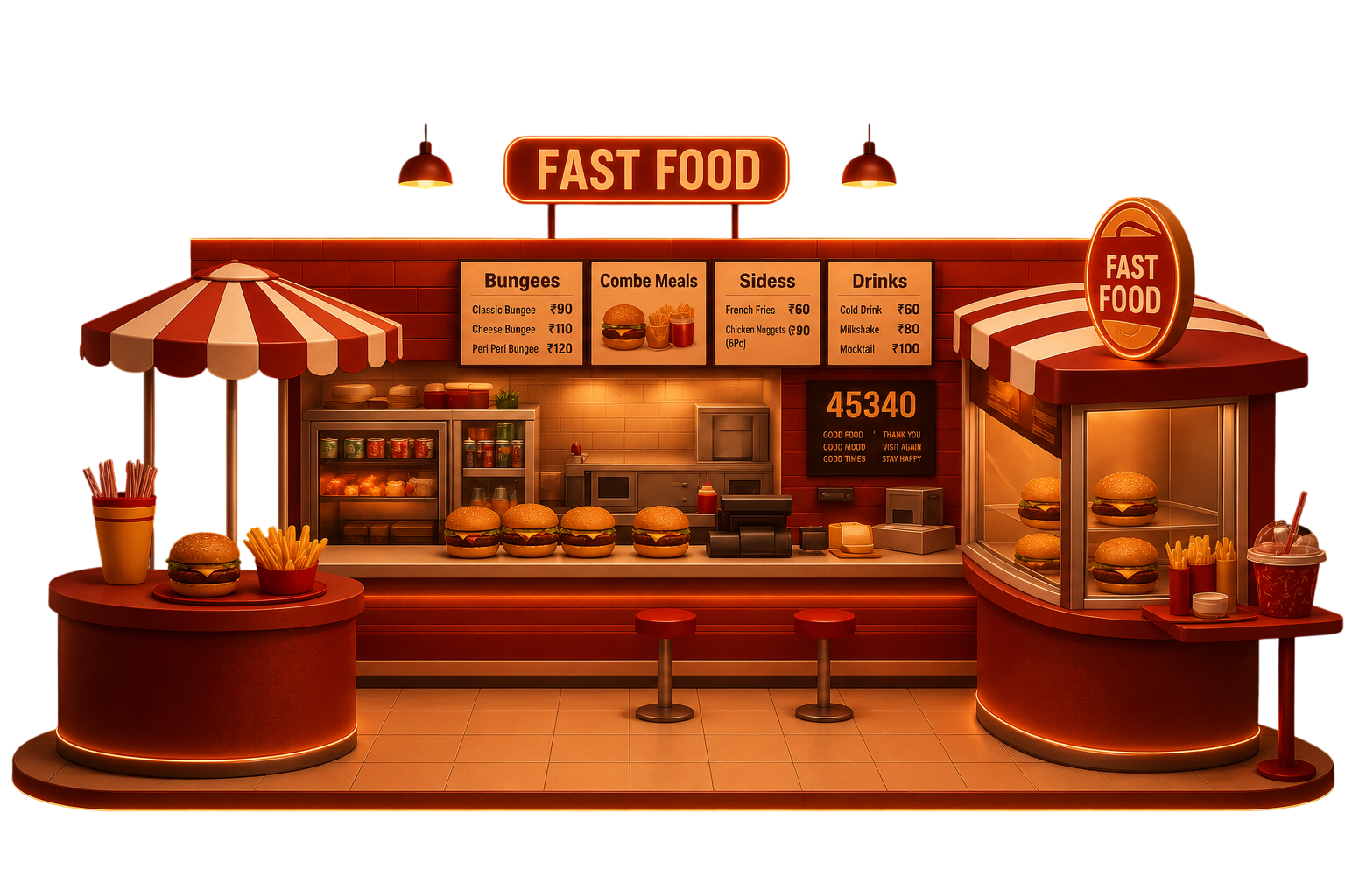Fast Food